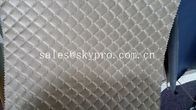 वाणिज्यिक असबाब रबर कपड़े टुकड़े टुकड़े में कार चटाई 3 मिमी मोटी फर्श