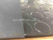 Waterproof Rubber Mats Cow Mat Back Smooth Surface For Hotels And Gyms