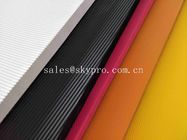 High Hardness Colorful EVA Foam Sheet 25 - 150kg/M3 EVA Rubber Sole Sheet