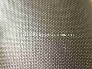 PVC Coated Canvas Tents Fabric Molded Rubber Products Double PVC Sided Coating