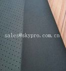 Ultra Thin Neoprene Fabric Roll Perforated Nylon Fabric With Polyester Neoprene