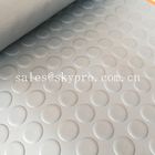 मिश्रित रंग और बनावट के साथ औद्योगिक रबर फर्श चटाई