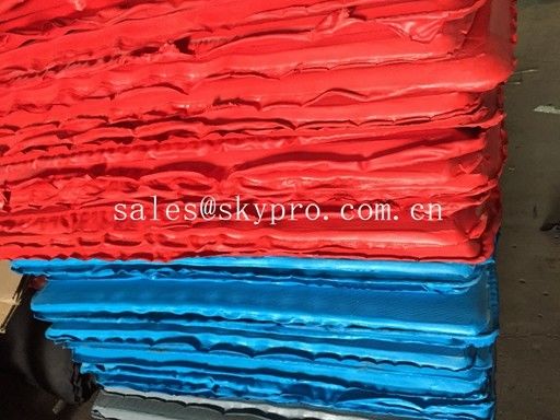 फ्लिप-फ्लॉप / बीच चप्पल के लिए टिकाऊ और हल्के फोम आउटसोल मिश्रित रंग ईवा फोम शीट