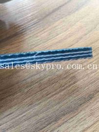 Durable PVC Conveyor Belt , Plastic Conveyor Belt For Treadmill Running Machine