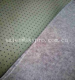 SBR Soft Looped Neoprene Fabric Roll Perforated Airprene Fabric With OK Fabric