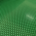 हरे रंग का 2 मिमी प्रकार का रबर सामग्री ईएसडी एंटीस्टैटिक रबर फर्श मैट