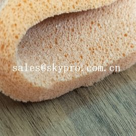 स्वनिर्धारित बंद सेल स्पंज मोल्ड रबड़ उत्पाद, उच्च विश्वसनीयता स्पंज रबड़ शीट