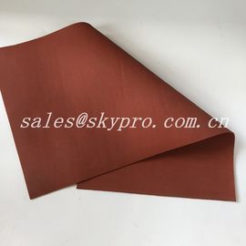 विरोधी पर्ची ओपन सेल सिलिकॉन फोम Neoprene रबर शीट व्यास 4 मिमी ~ 65 मिमी