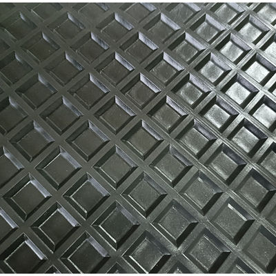 ग्रिड पैटर्न के साथ औद्योगिक पीवीसी कन्वेयर बेल्ट फ्लैट वुड मेकिंग सैंडिंग मशीन अनुकूलन योग्य OEM विकल्प