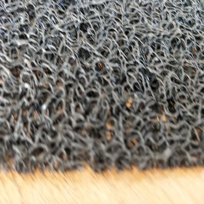 Waterproof Non-slip PVC Floor Mat with Customizable Color for Kitchen Bathroom and Commercial Use