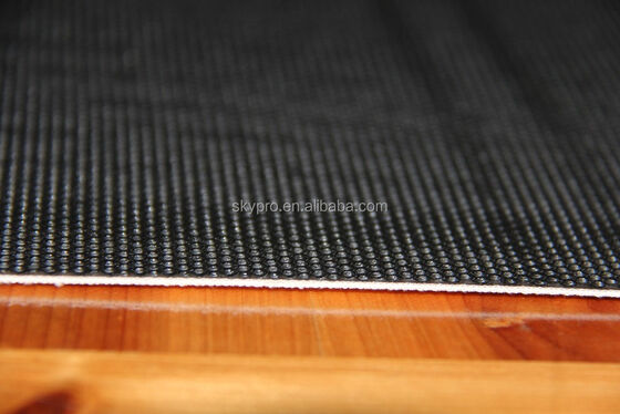 ट्रेडमिल रनिंग और वॉकिंग के लिए कम शोर वाला एंटी-स्टैटिक पीवीसी कन्वेयर बेल्ट, लंबी टिकाऊता के साथ