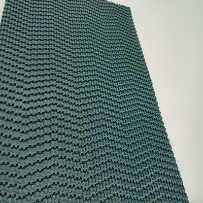 निर्माता थोक एंटी-स्टैटिक हीट-रेसिस्टेंट ऑयल-रेसिस्टेंट पीवीसी कन्वेयर ट्रांसफर बेल्ट