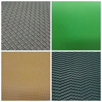 निर्माता थोक एंटी-स्टैटिक हीट-रेसिस्टेंट ऑयल-रेसिस्टेंट पीवीसी कन्वेयर ट्रांसफर बेल्ट