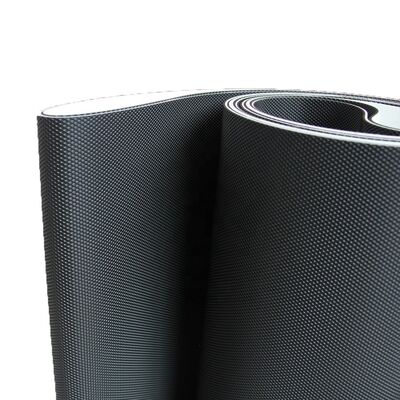 तेल प्रतिरोधी गर्मी प्रतिरोधी पीवीसी कन्वेयर बेल्ट ट्रेडमिल रनिंग बेल्ट के लिए अनुकूलित मोटाई के साथ