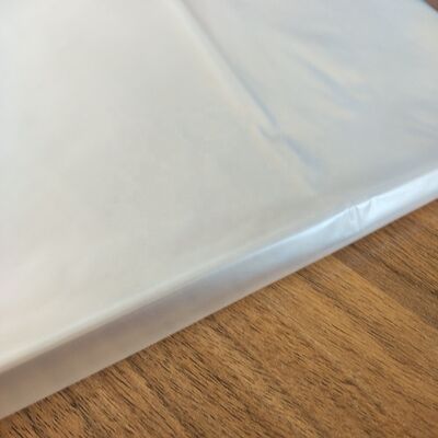 0.3mm Customized Thickness Eco-Friendly High Tenacity Transparent TPU Film Roll