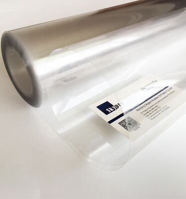 UV-protected Fire Retardant Custom Size PP PET Lenticular Sheet for 3D Printing and Advertising