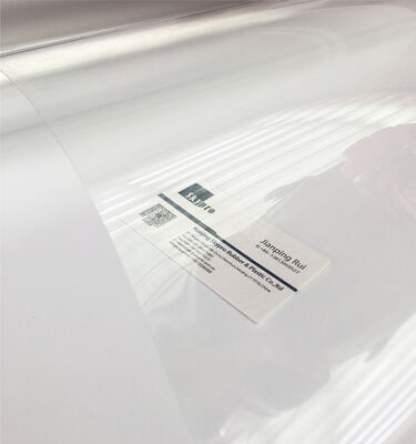 Clear PET Plastic Sheet for Thermoforming Available in Custom Sizes