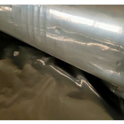 गार्डन फ्लावर ग्रीनहाउस एग्रीकल्चरल मल्च फिल्म के लिए ब्लैक स्ट्रॉबेरी पीई प्लास्टिक शीट