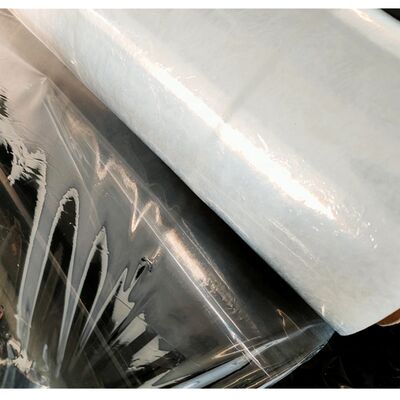 खाद्य पैकेजिंग रिटॉर्टिंग पीए सीपीपी कुकिंग पीई फिल्म के लिए पारदर्शी लचीली प्लास्टिक शीट