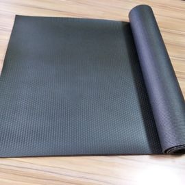 हैवी ड्यूटी ब्लैक रबर शीट रोल मंडुका प्रोलाइट योग मैट 5 मिमी मोटाई