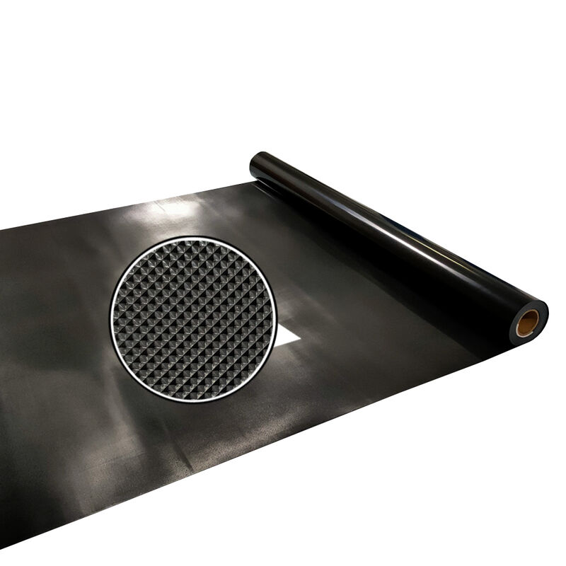 ट्रेडमिल रनिंग और वॉकिंग के लिए कम शोर वाला एंटी-स्टैटिक पीवीसी कन्वेयर बेल्ट, लंबी टिकाऊता के साथ