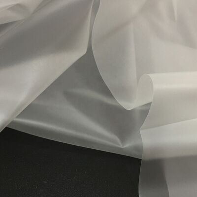 पारदर्शी पर्यावरण-अनुकूल उच्च तन्यता टीपीयू फिल्म काइटसर्फिंग ब्लैडर मरम्मत और चिकित्सा अनुप्रयोगों के लिए